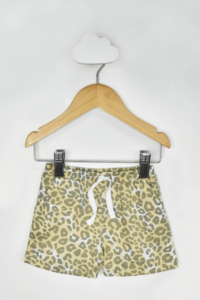 Short - Jersey 