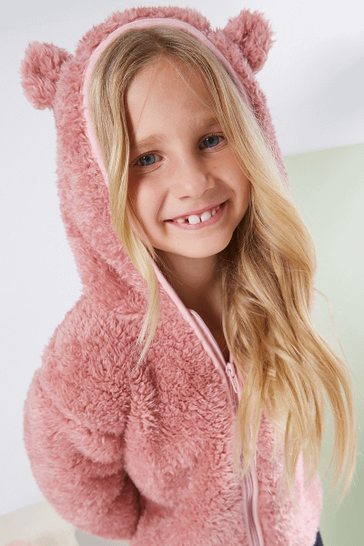 Campera - Sherpa