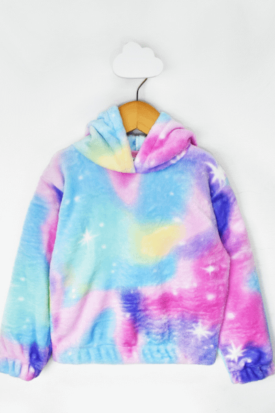 Buzo polar niña outlet