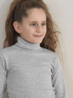 Polera - Algodón con lycra