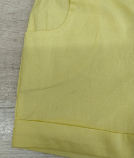 Short Poplyn - Segunda Selección