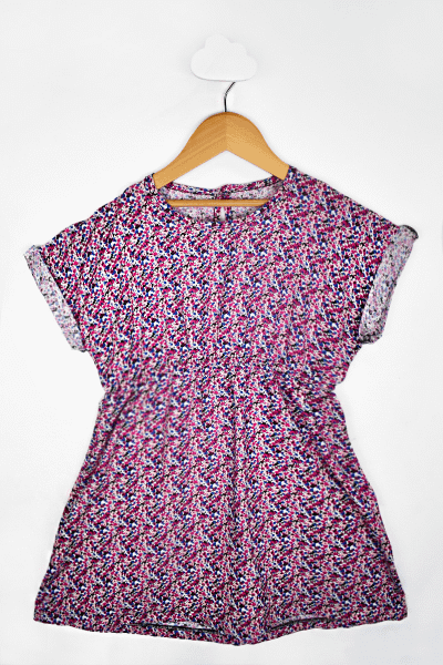 Vestido - Fibrana