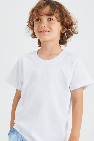 Remera - Jersey Peinado