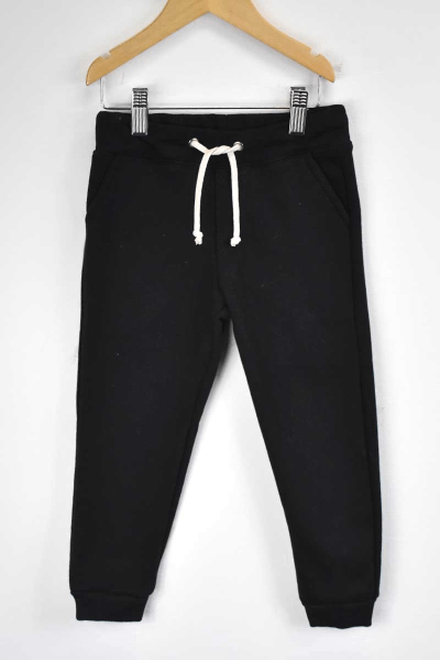 Pantalones de friza para niños top