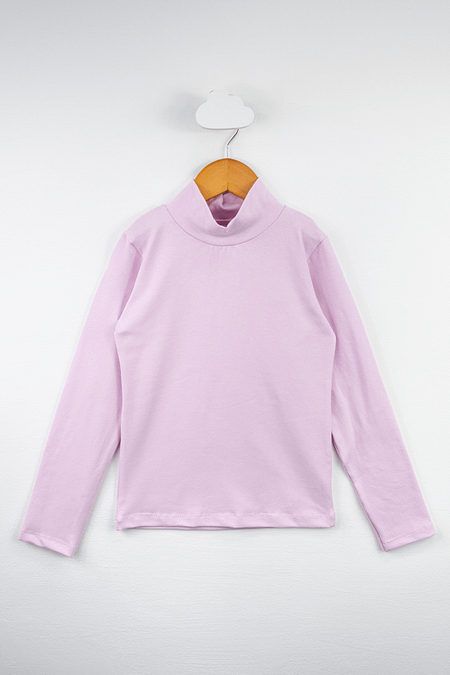 Media polera unisex - Algodón con lycra