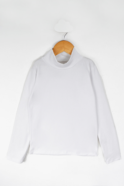 Media polera unisex - Algodón con lycra