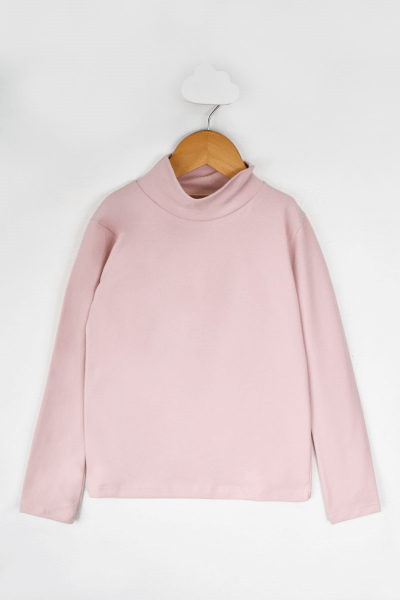 Media polera unisex - Algodón con lycra