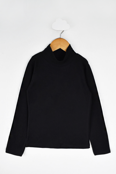 Media polera unisex - Algodón con lycra