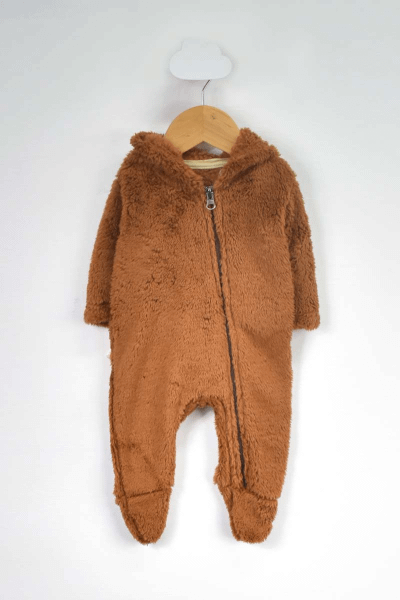 Enterito Unisex - Sherpa