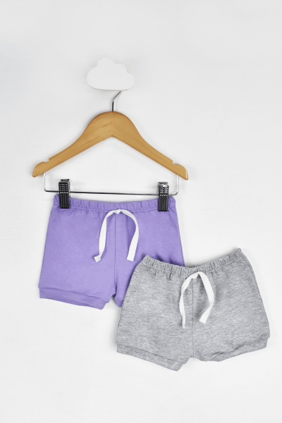 Short x2 - Jersey