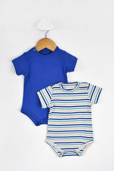 Set Unisex x2 Body - Jersey