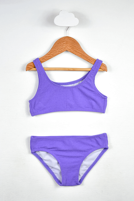 Bikini - Lycra Textura