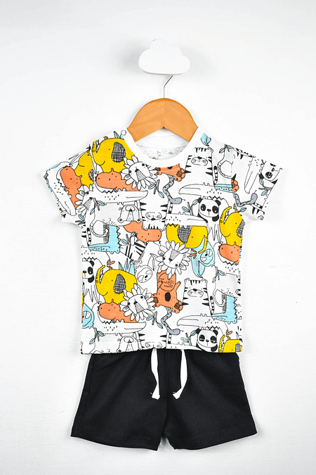 Conjunto - Jersey