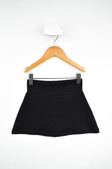 Calza con pollera - Algodón y Lycra