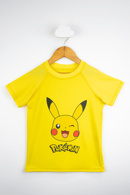 Remera UV - Lycra