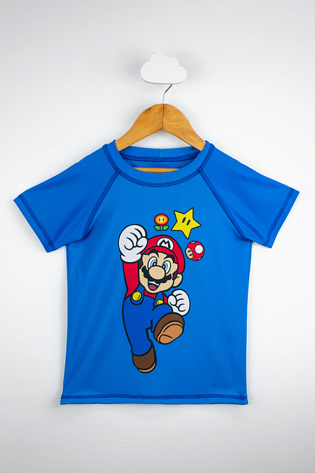 Remera UV - Lycra