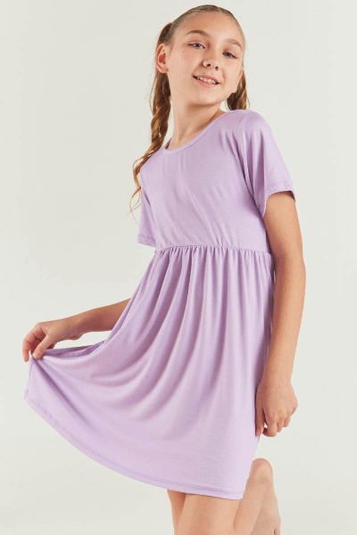 Vestido - Modal