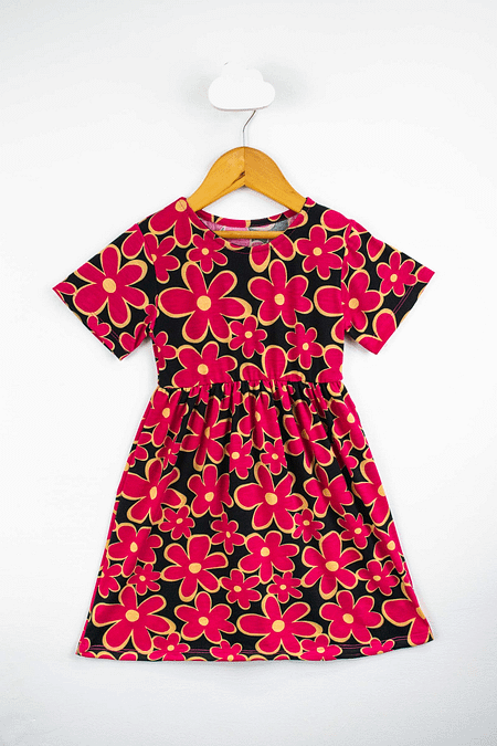 Vestido - Modal
