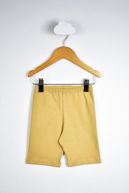 Calza biker -Algodón con lycra