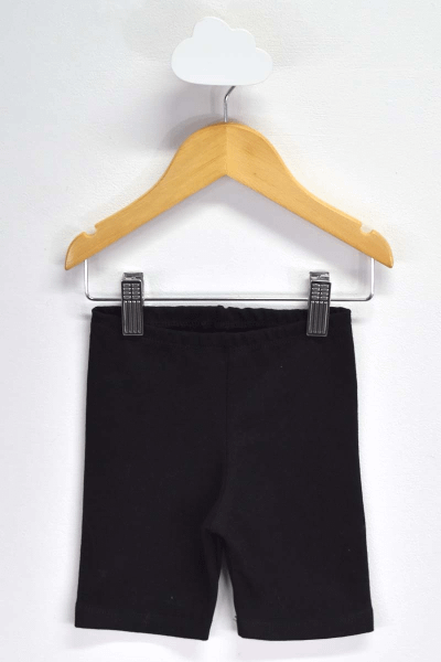 Calza biker -Algodón con lycra