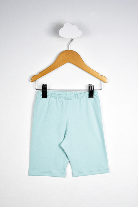 Calza biker -Algodón con lycra