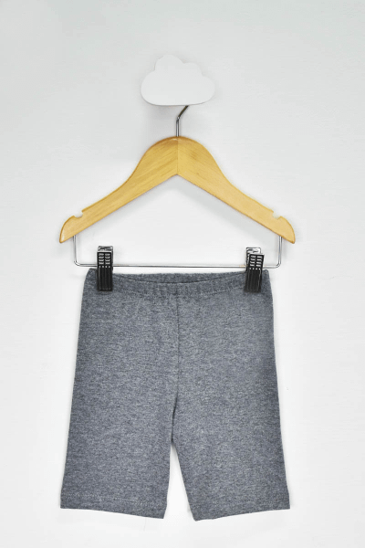 Calza biker -Algodón con lycra