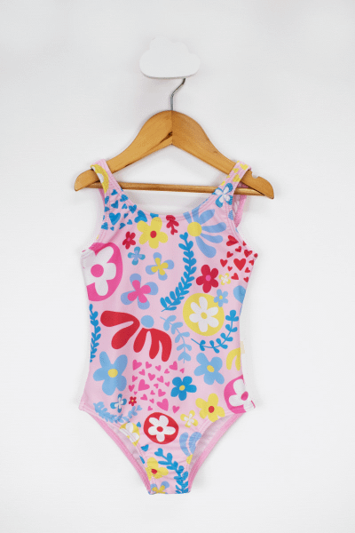 Malla Enteriza - Lycra