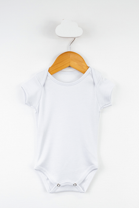 Body Cuello Americano - Unisex