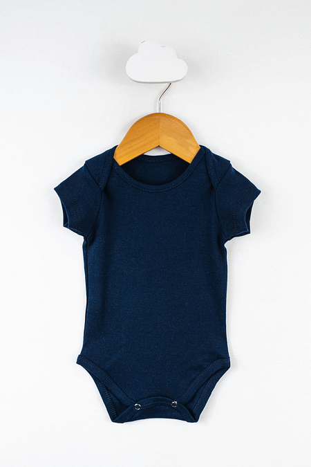 Body Cuello Americano - Unisex