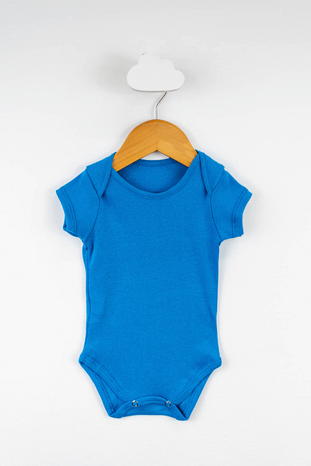 Body Cuello Americano - Unisex