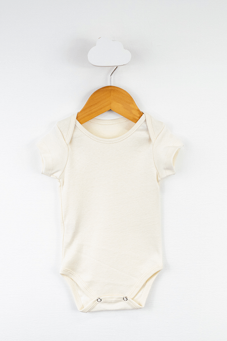 Body Cuello Americano - Unisex