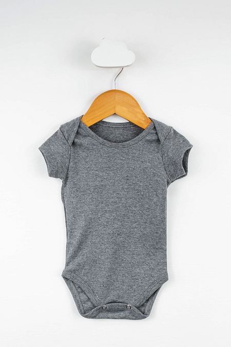 Body Cuello Americano - Unisex